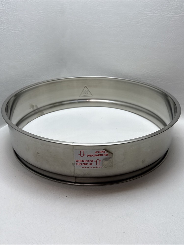 NuWave Pro Plus Infrared Oven Replacement Steel Extender Ring 20632