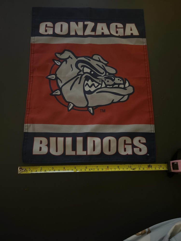 Gonzaga Bulldogs Flag