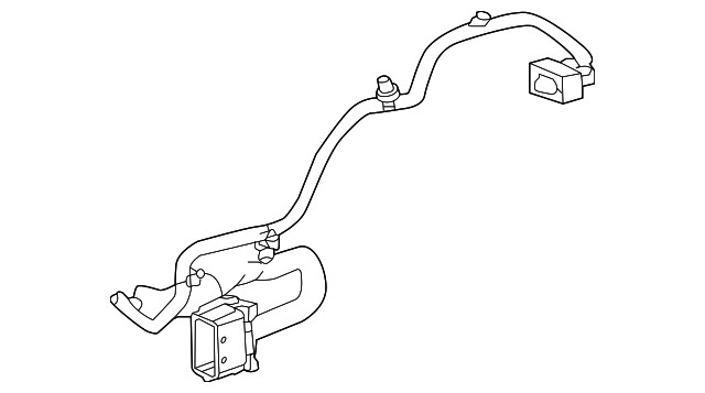 Genuine GM Harness 84486643