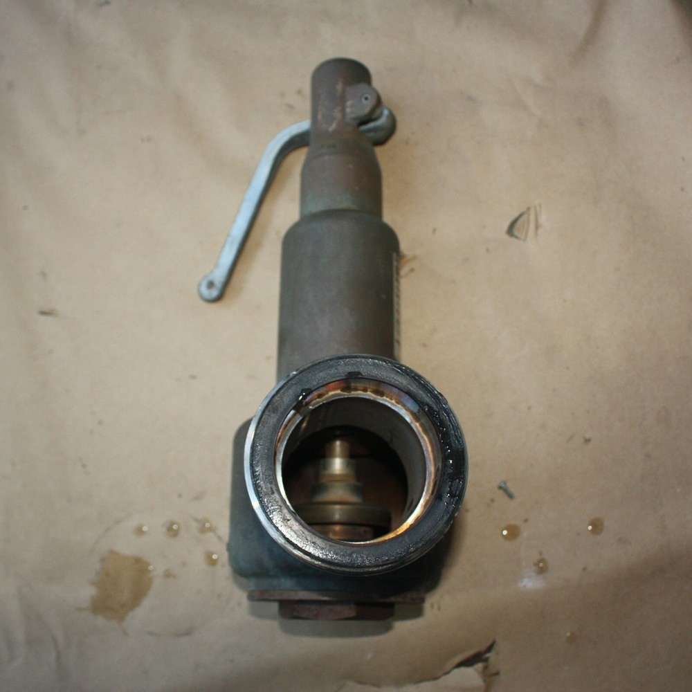 Spirax Sarco SV615AS Steam Pressure Reducing Valve PRV