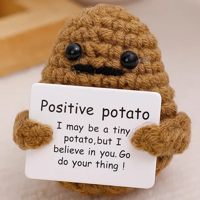 Positivity potato
