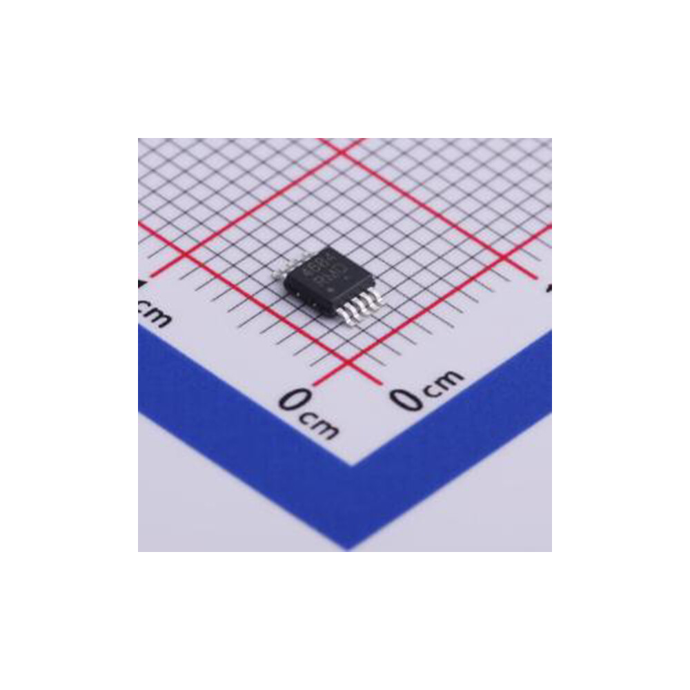 1pcs NLAS4684MR2G Micro-10