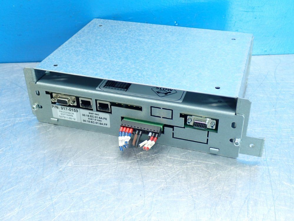 WTC ETHERNET COMMUNICATION MODULE UNIT 917-0159