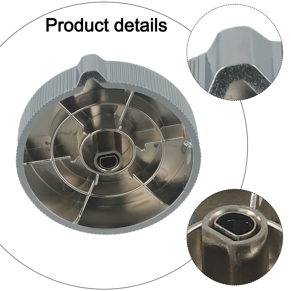 W11675852 Adjustable Cycle Control Knob for Efficient Laundry Management