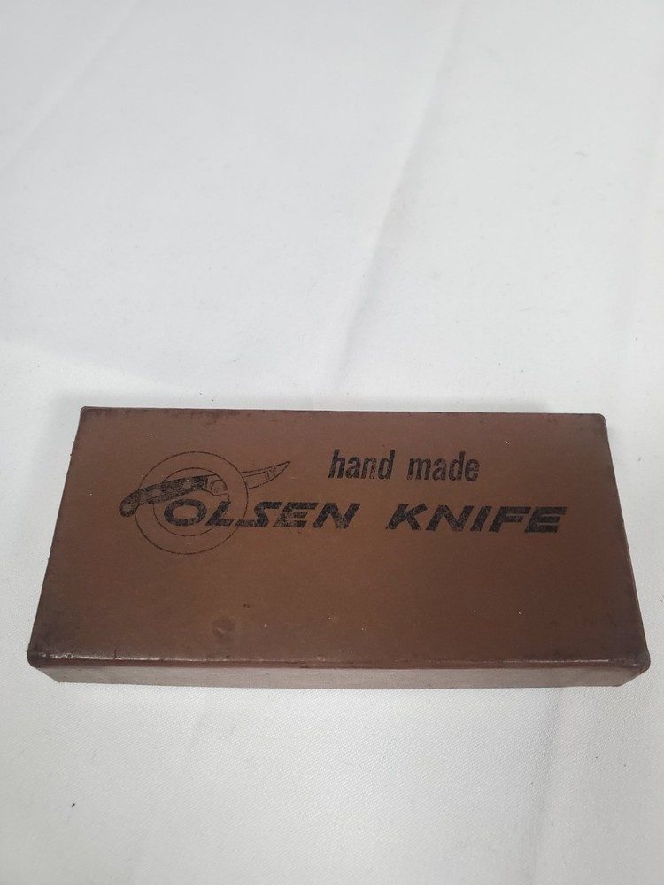 Olsen Knife Co. Knife Sharpening Stone