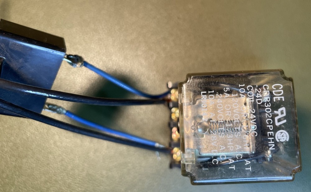 Lot of Injection Molding electrical components
