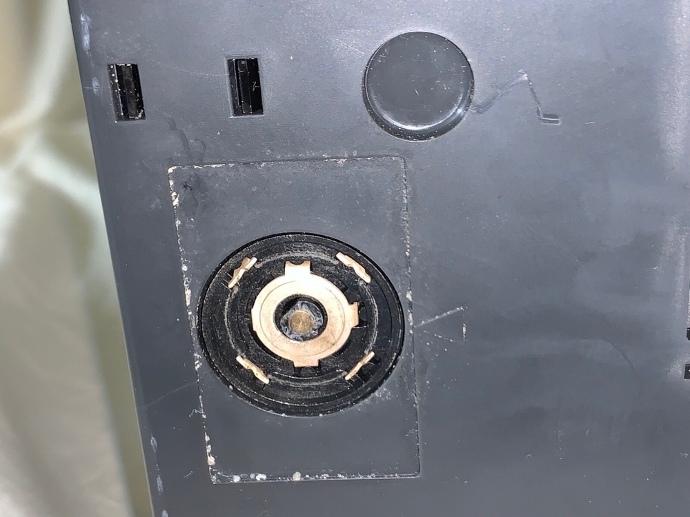 Olympus CH Series Monocular Microscope w/ 2 objective lenses