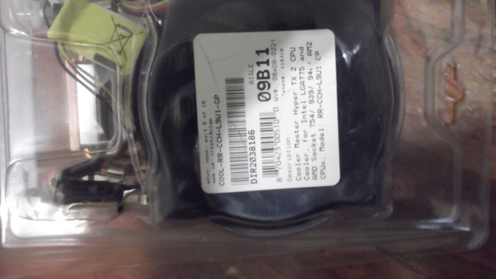 Cooler Master Hyper TX 2