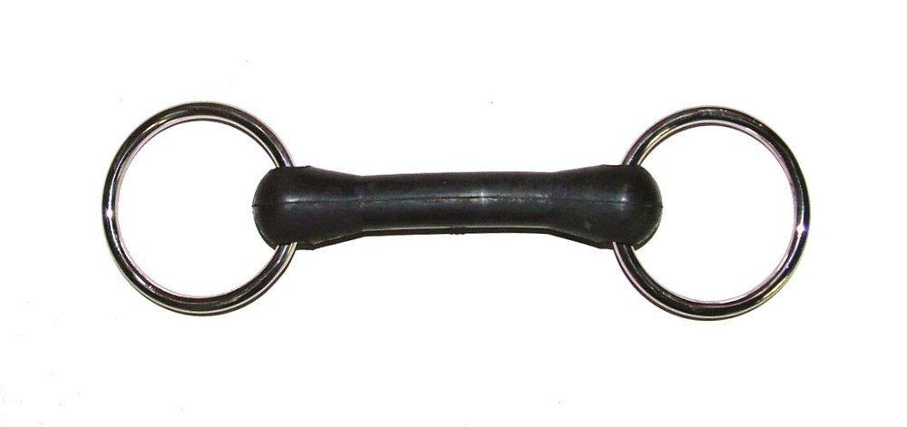 Full Flexible Rubber Pony Ring Fillet