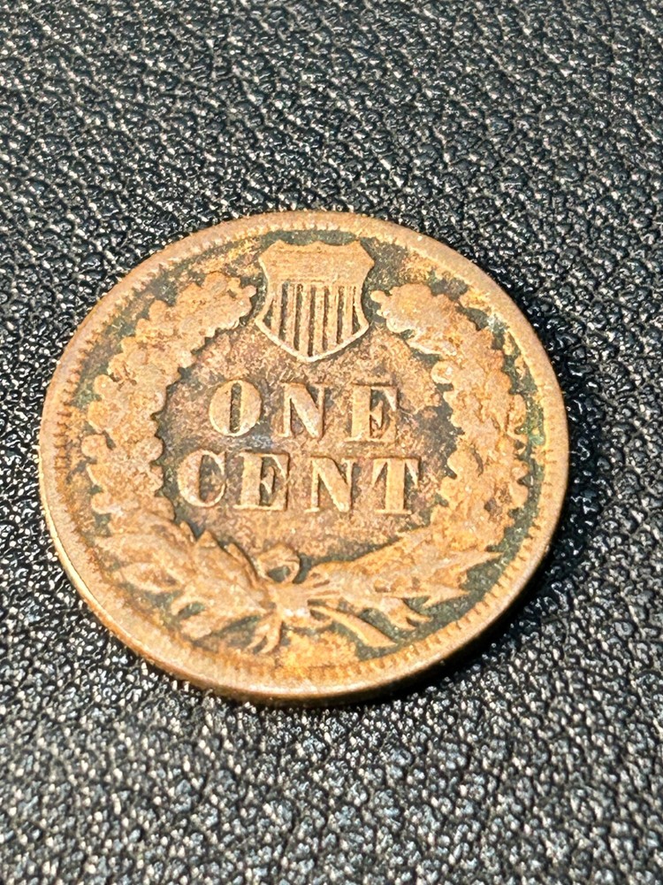 1899 Indian Head Cent