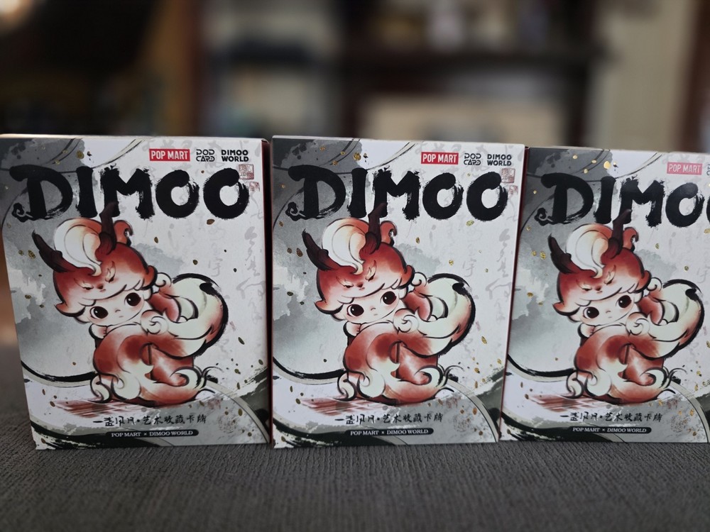 Popmart Large Assorted Figure Collection Please Read Description for Details