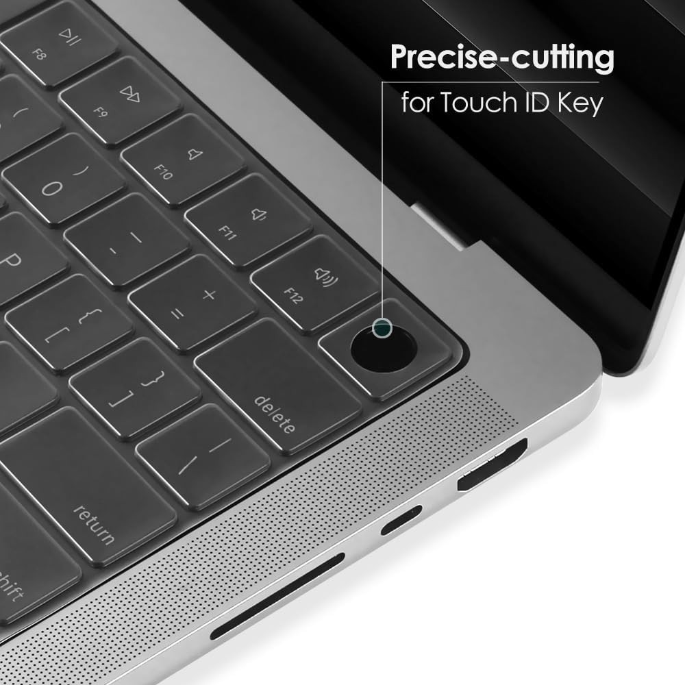 Laptop Keyboard Dust Protector Cover