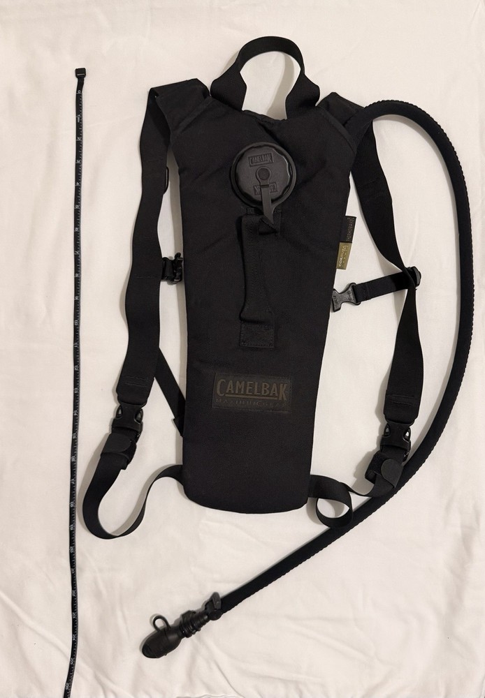 CamelBak ThermoBak 70oz / 2L Black Hydration Backpack