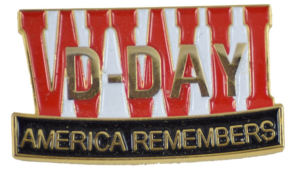 World War II Pin