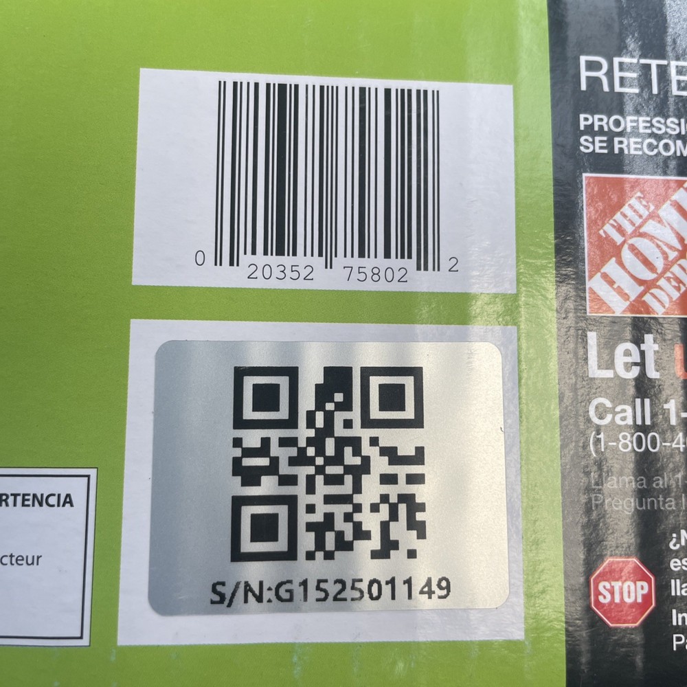 Rheem 3.5 kW 0.68 GPM 120-Volt Point of Use Tankless Electric Water RETEX-04T