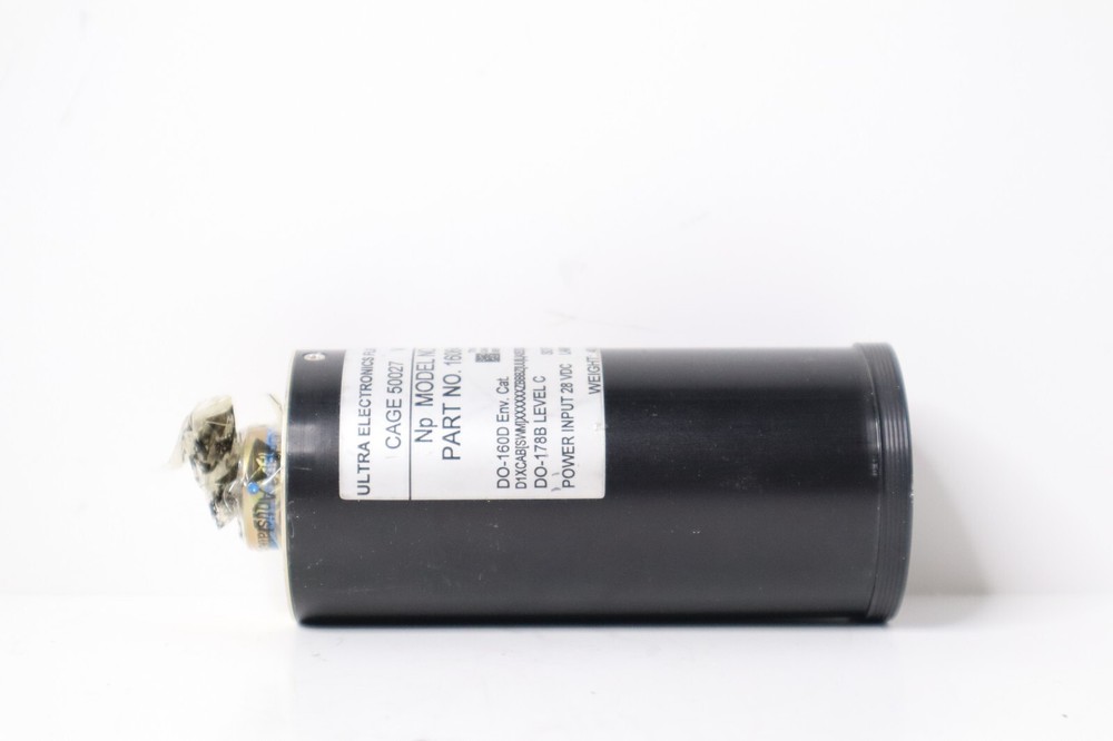 Ultra Electronics 7710-390 RPM Indicator 160645-1