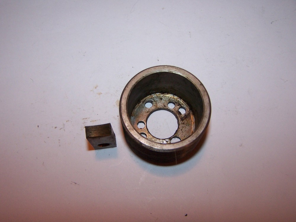 UNIMAT Master Thread Pattern #1271, Size 40, fits Threader #1270, Austria, #P290