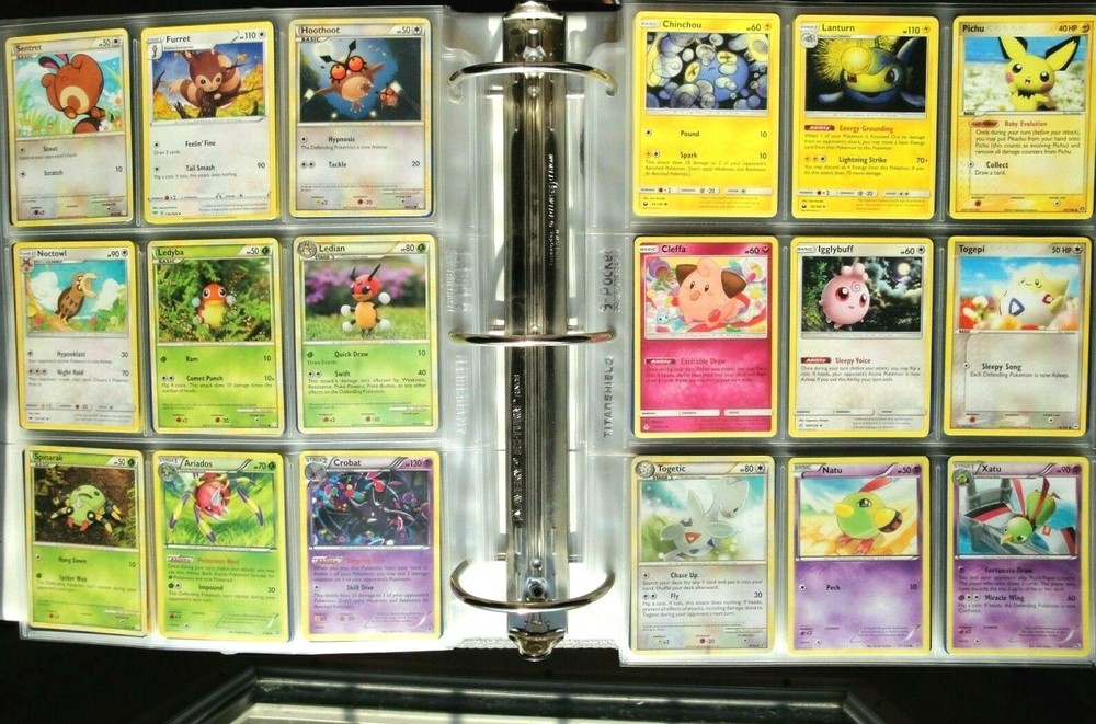 🌟ENTIRE GENERATION 2 POKEMON CARD COLLECTION🌟 # 152-251 Complete Set | Curated
