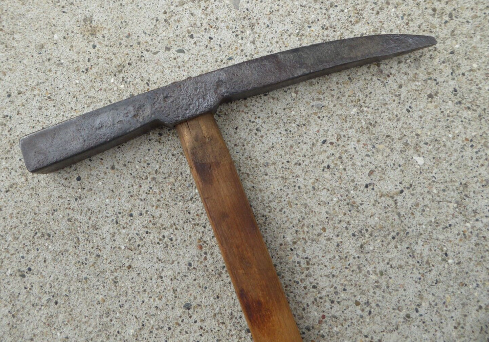 Rare Railroad Hammer spike driver