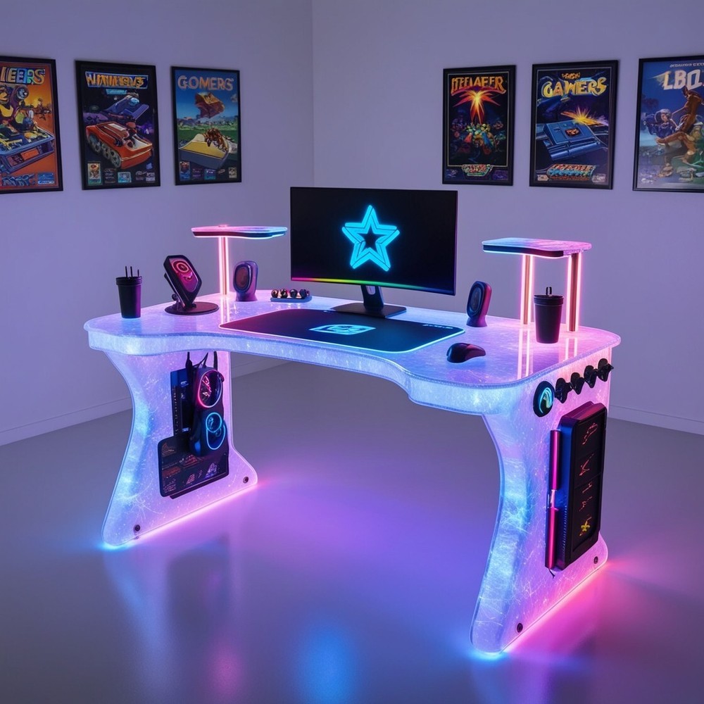 gamer desktop computer