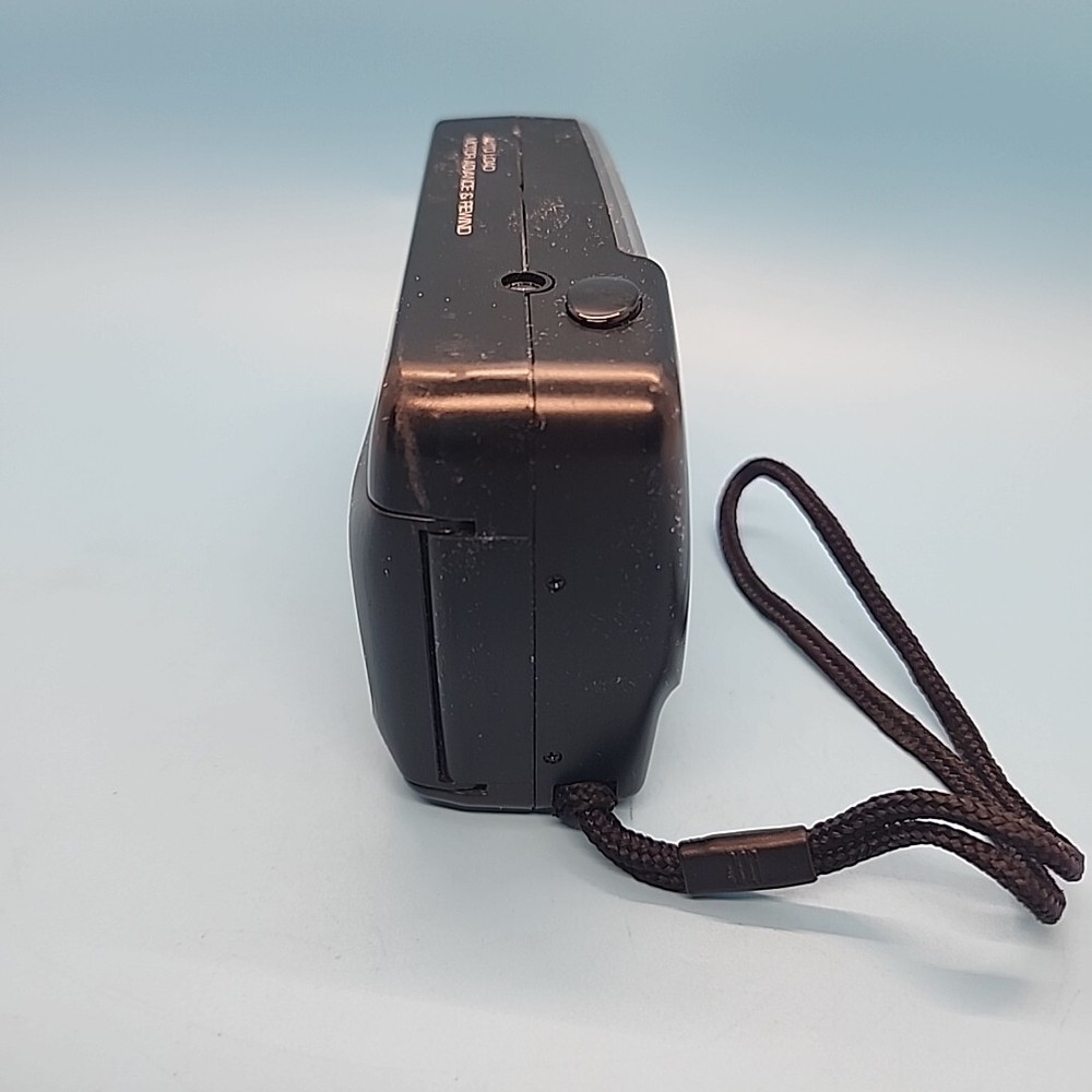 Vintage ANSCO TEGRA 35mm Auto Focus Camera