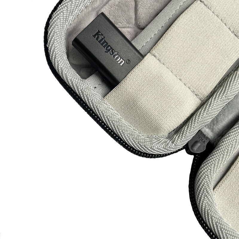 Memory Stick U Disk USB Flash Drive Holder Storage Bag Organizer Protective Case