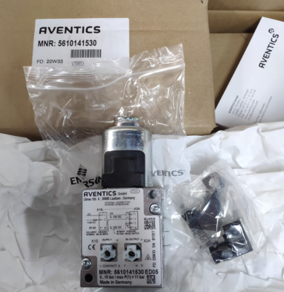 NEW AVENTICS 5610141530 Pressure Regulator