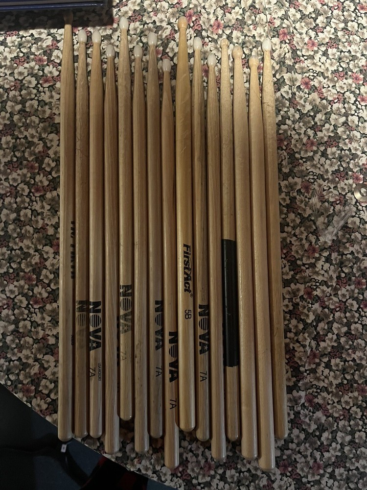 Silver Pulse Drumset