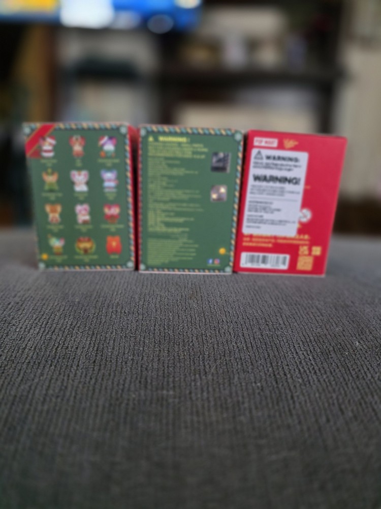 Popmart Large Assorted Figure Collection Please Read Description for Details