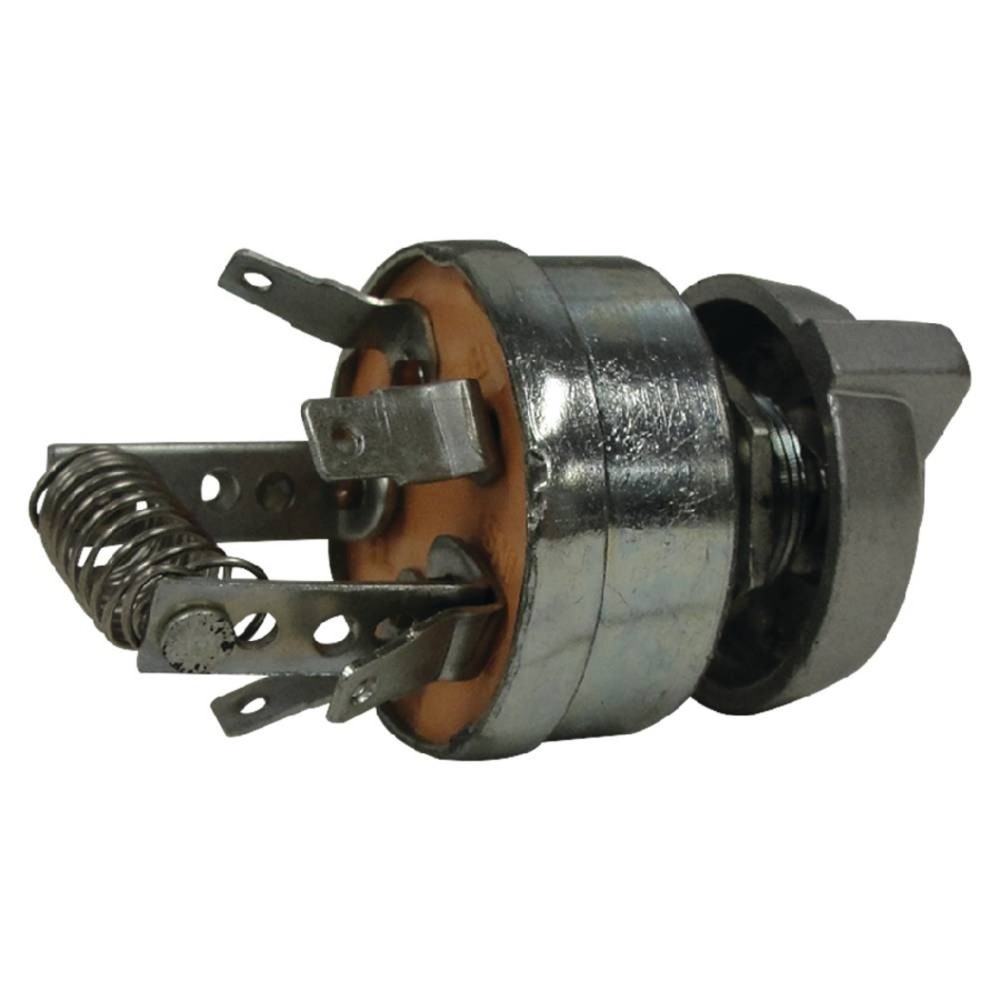 Rotary Light Switch 6V IH 2300A 2400A 2400B 2500A 454 464 574 674 376851R91