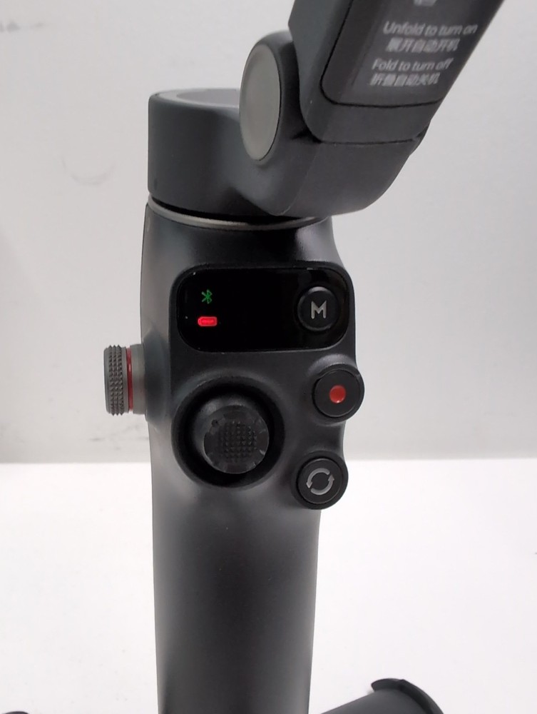 DJI - Osmo Mobile 7P Smartphone 3-Axis Gimbal Stabilizer - Gray