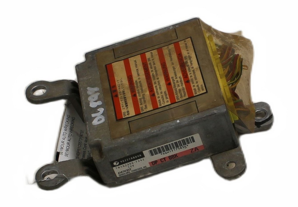 Chassis ECM ab Under Console Outback Fits 2005 LEGACY OEM