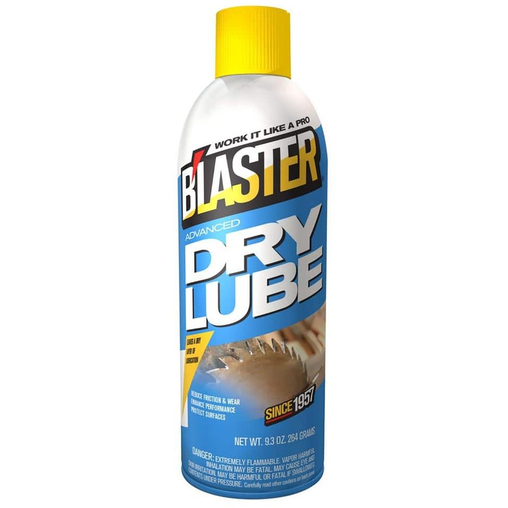 B'laster Dry Lube Aerosol