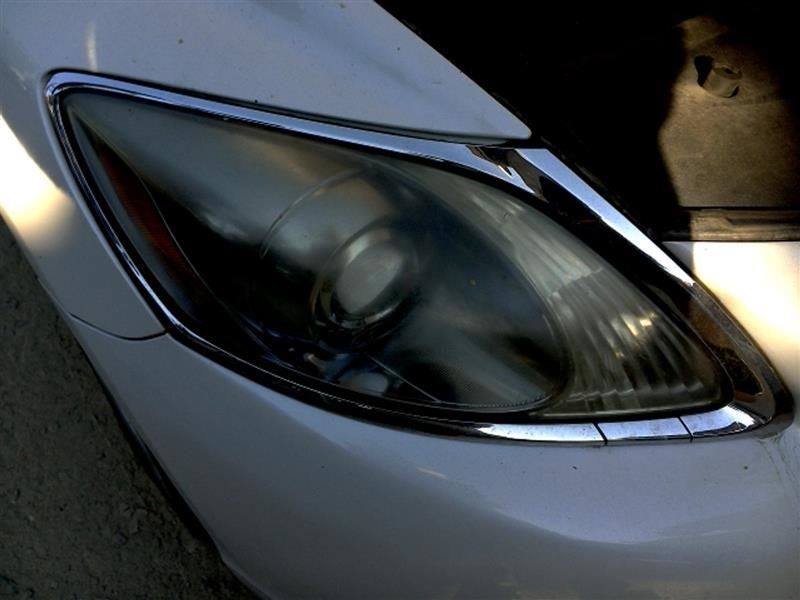 08 LEXUS GS450H PRE CRASH RADAR CONTROL