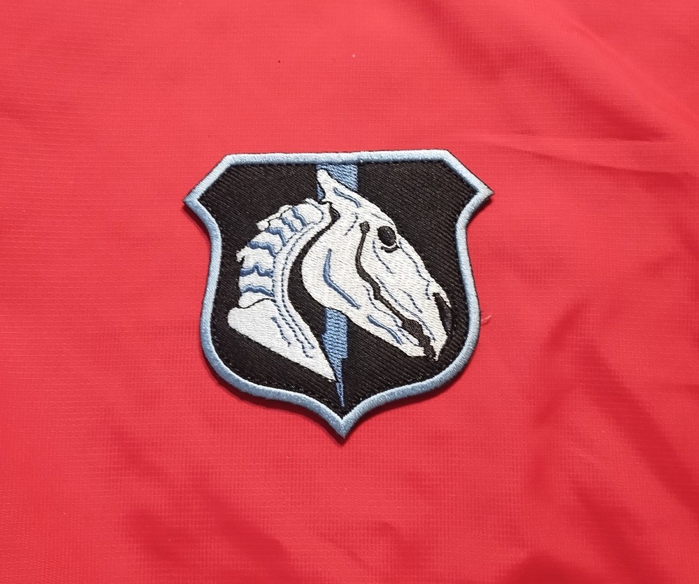 NSWDG White squadron Tactical Support Element Patch NSW