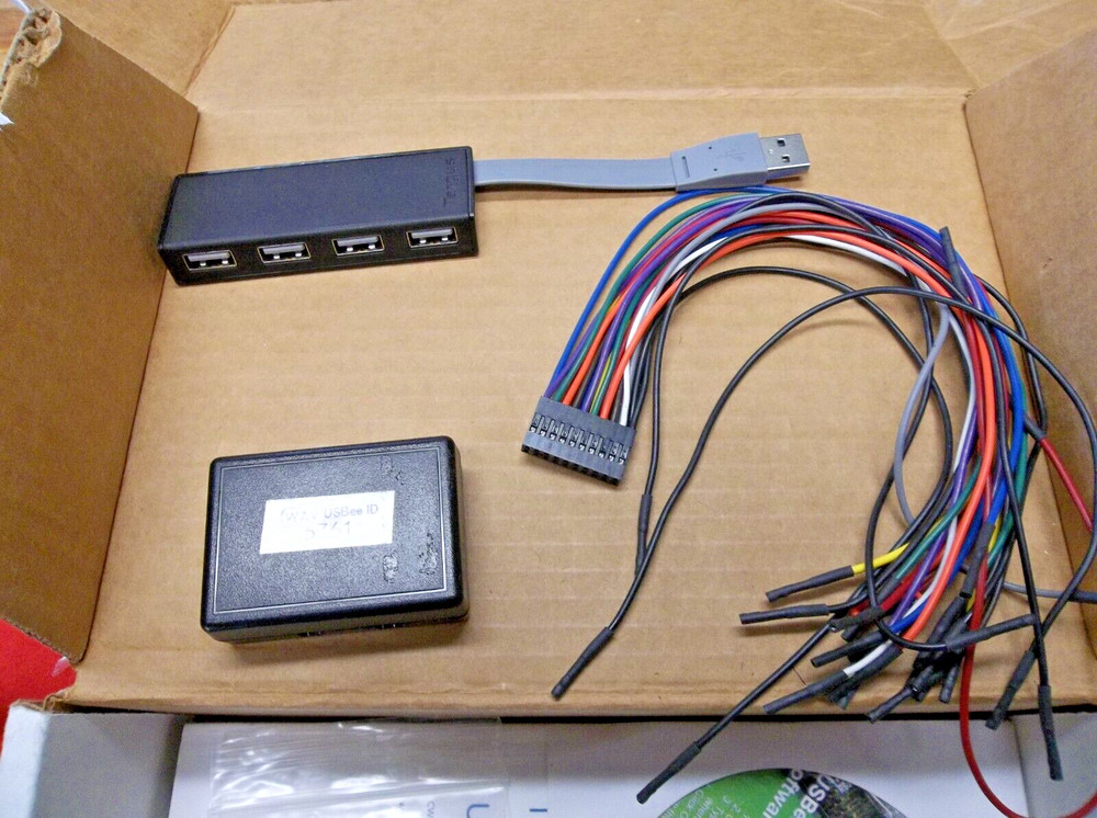 USBee DX LAB, INST, GENERATOR 6 30 4c