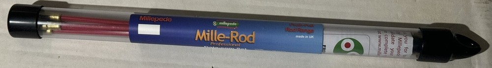 Mille-Rod Professional Push Pull Data-com Set