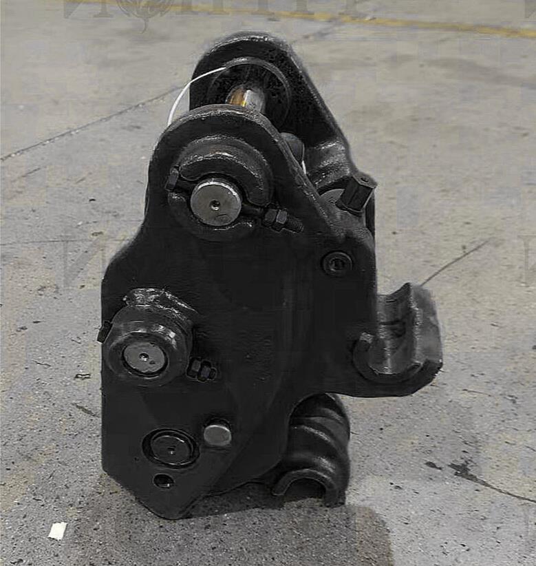 Quick Hitch Quick Coupler for 2.5 tons Mini Excavator Attachment Mechanical NEW