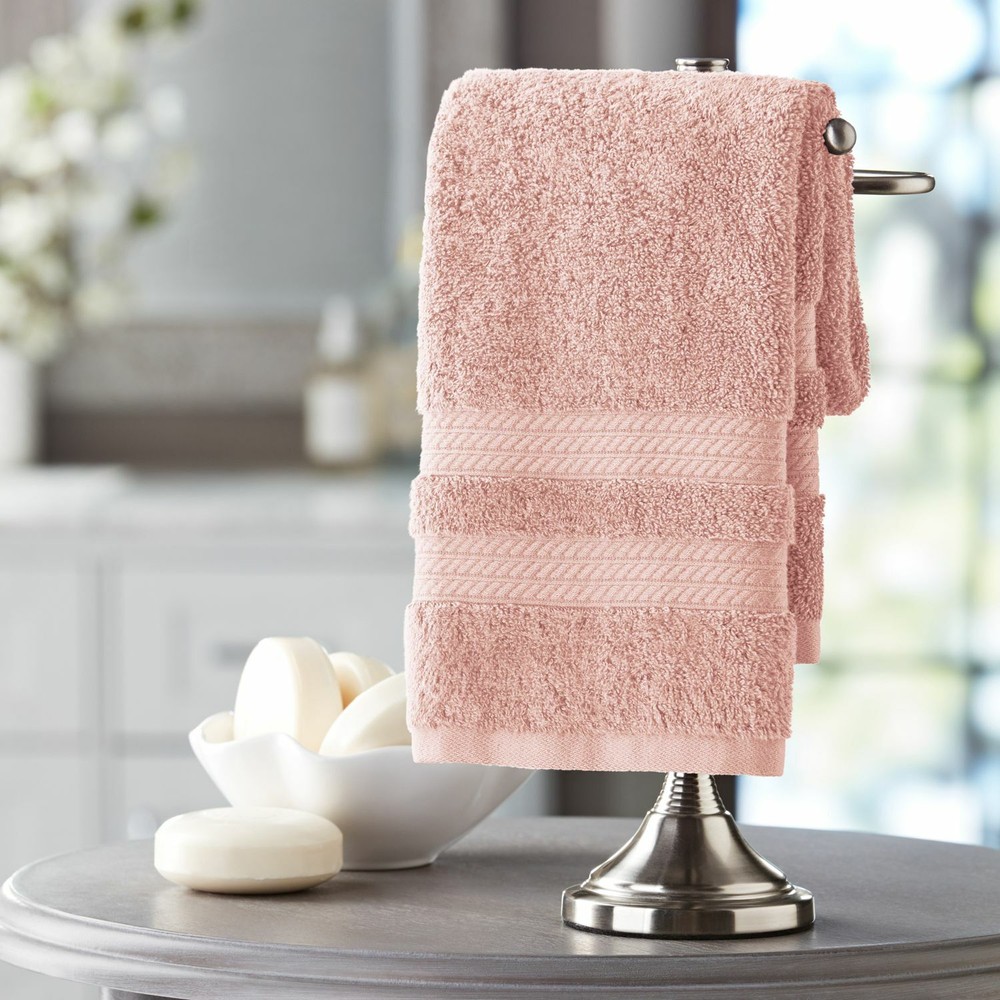 Kitty Stack Kids Set HAND TOWELS EMBROIDERED Adorable