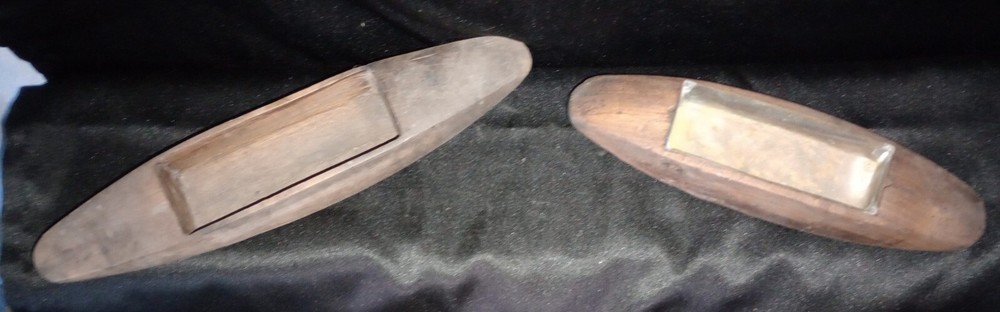 Korean Large Weaving Tools Set Of Two