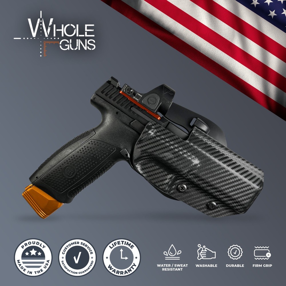 OWB Paddle Holster Fits Kimber 2K11