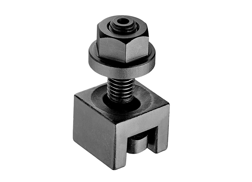 Kauplus Upper Control Arm Knock Out Tool Black