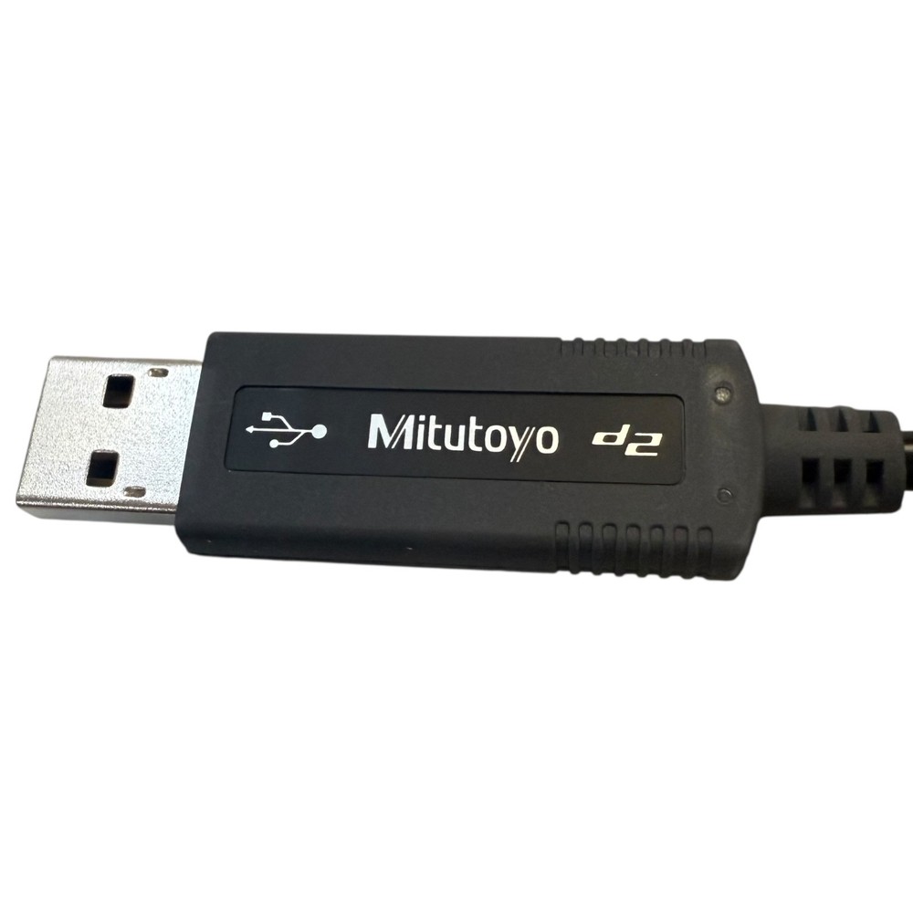 Mitutoyo USB Input Tool Direct USB-ITN-C 06AFM380C