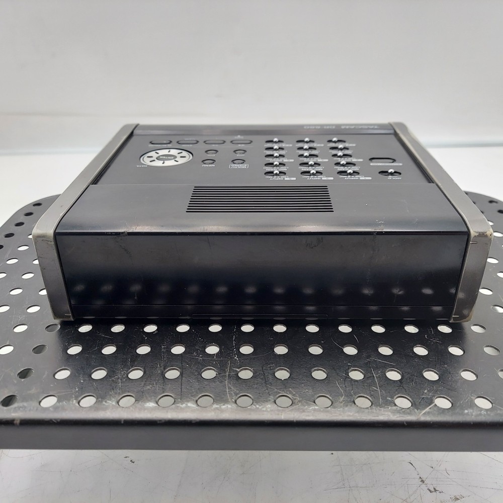 Tascam DR-680 Digital Recorder