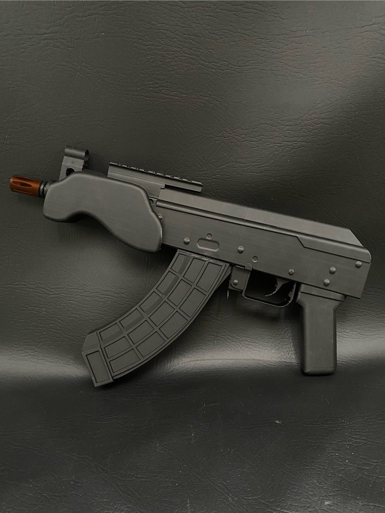 Micro Draco Prop Gun 1:1 Scale 3d Printed