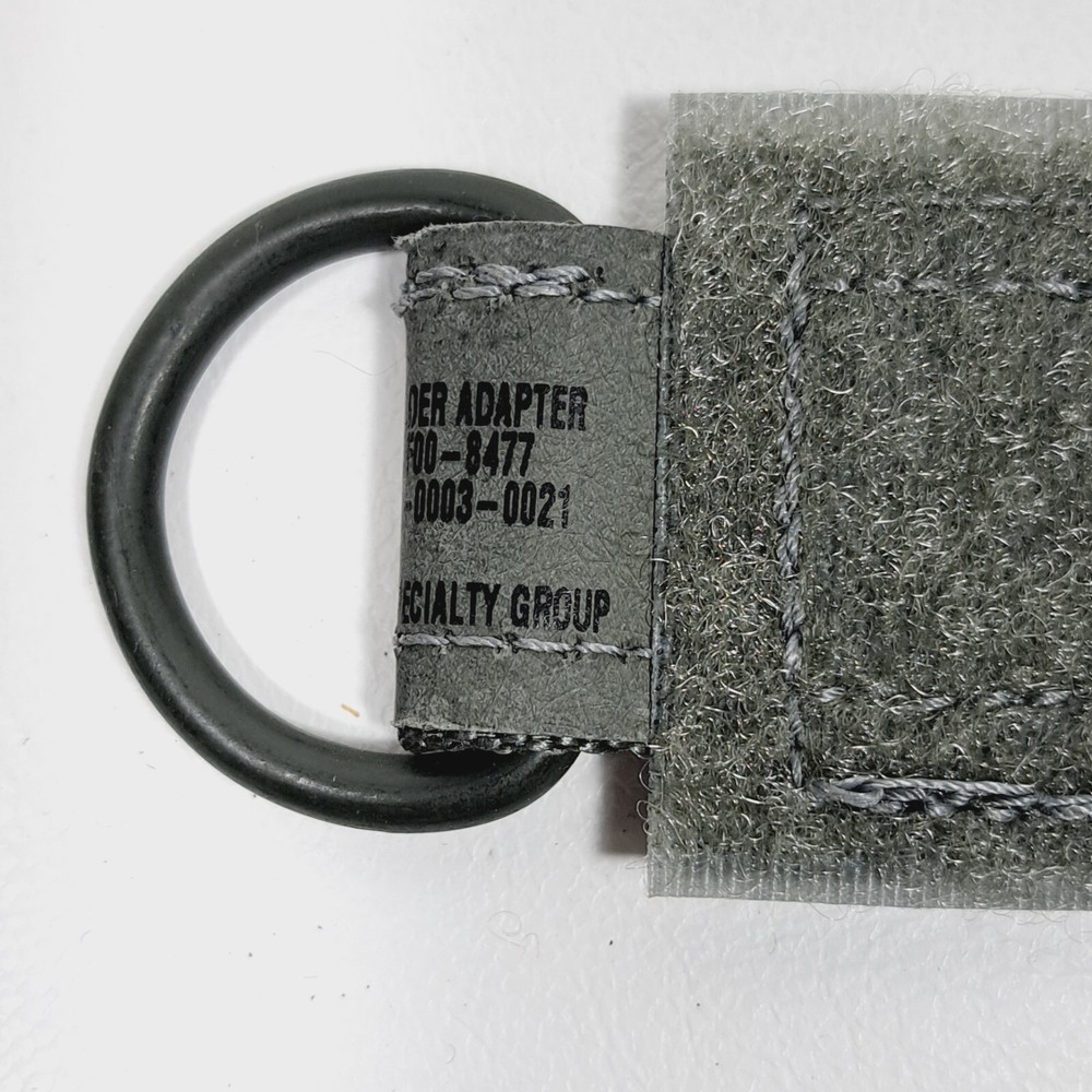 USGI MOLLE ll Tactical Assault Panel TAP Right & Left Shoulder Adapter Straps