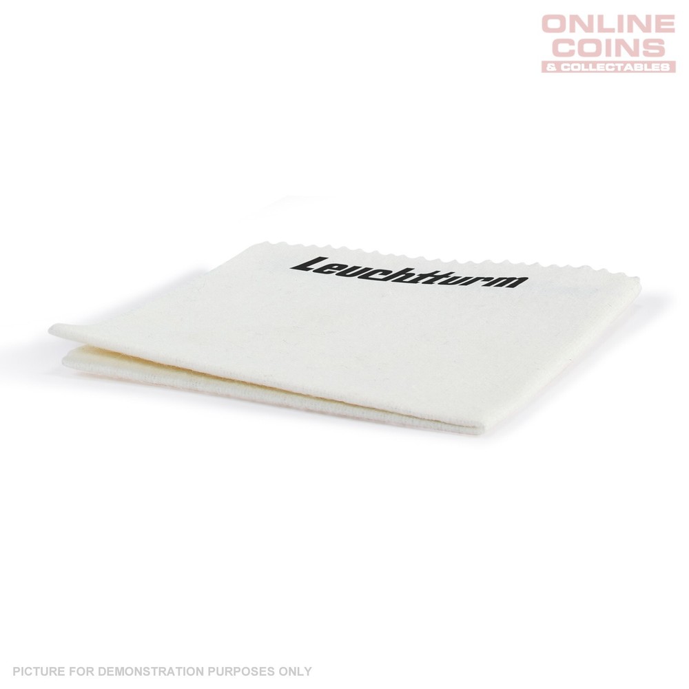 Lighthouse Coin Polishing Cloth