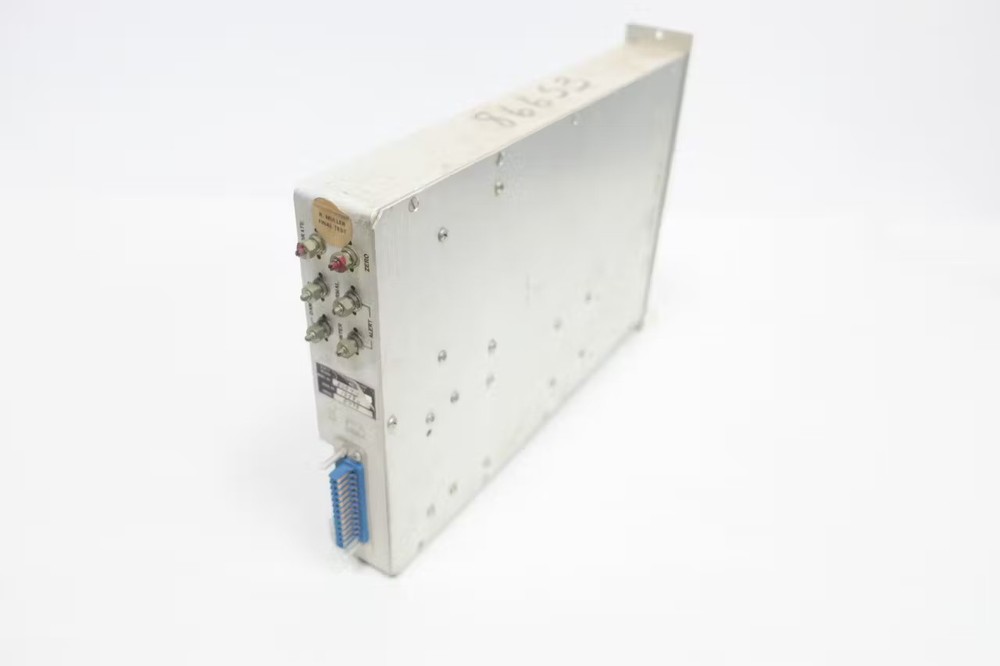 Bently Nevada 5004-18 Series 5000 Thrust Monitor Module