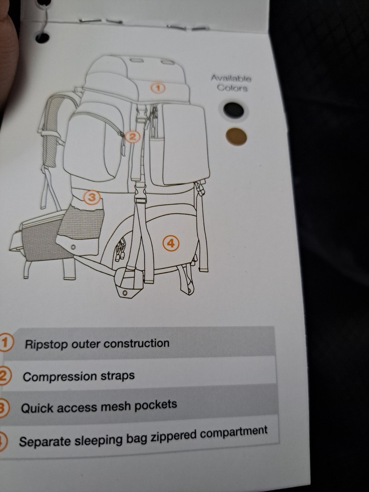 Teton hiking camping outdoor backpack