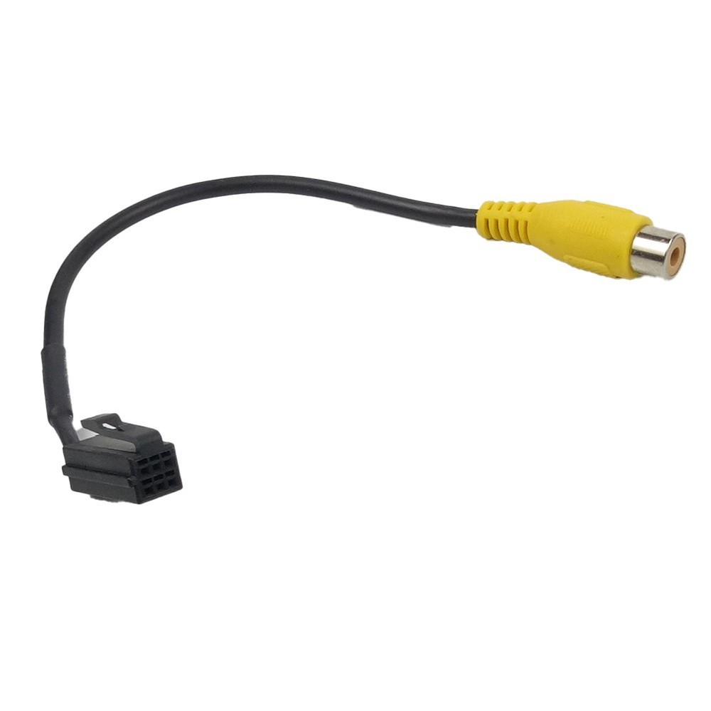 Rear View Video Adapter Cable for Car Navigation Systems For D106 D116
